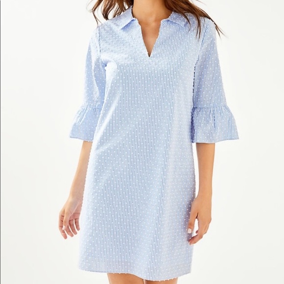 Lilly Pulitzer Dresses & Skirts - Lilly Pulitzer Ginger Stretch Dress